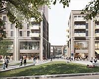 17&Central, 17 & Central, Walthamstow, E17 7LT