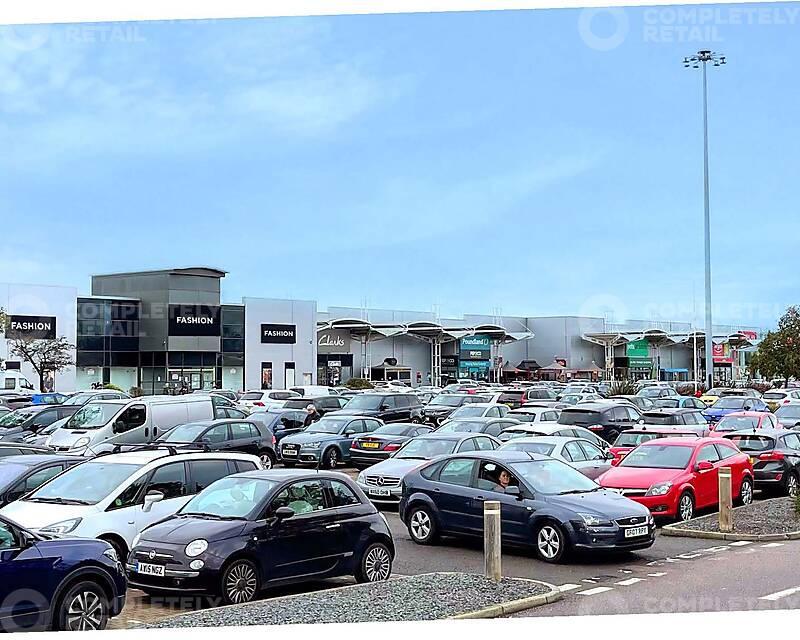 Pod 5, Interchange West Retail Park, Bedford - Picture 2026-04-14-09-18-29