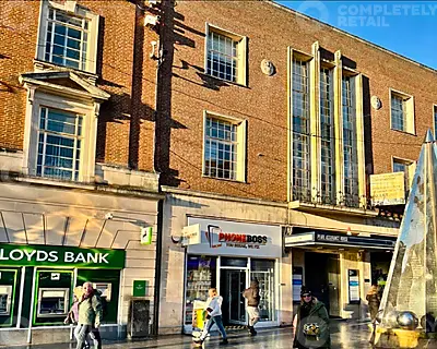 235 High Street Exeter, EX4 3NZ