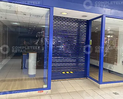 Unit 14 St Modwen's Walk, Coopers Square Shopping Centre, 14 St Modwen's Walk Burton Upon Trent, DE14 1HL