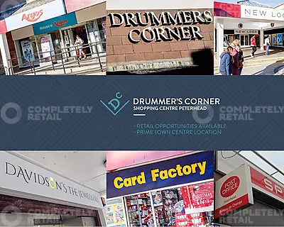 Unit 6, Drummer's Corner Shopping Centre