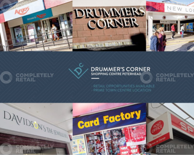 Unit 6, Drummer's Corner Shopping Centre, Peterhead - Picture 2026-03-31-14-33-16