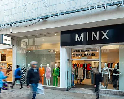 Unit 8, Palace Exchange