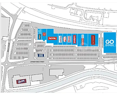 Drive Thru, Clyde Retail Park