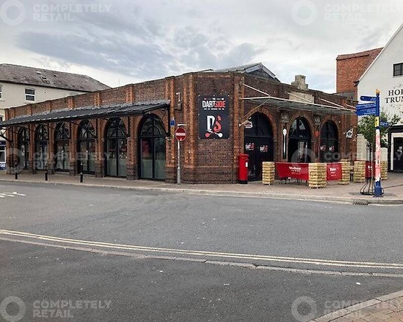 Angel Mall, Worcester - Picture 2026-01-13-21-33-03