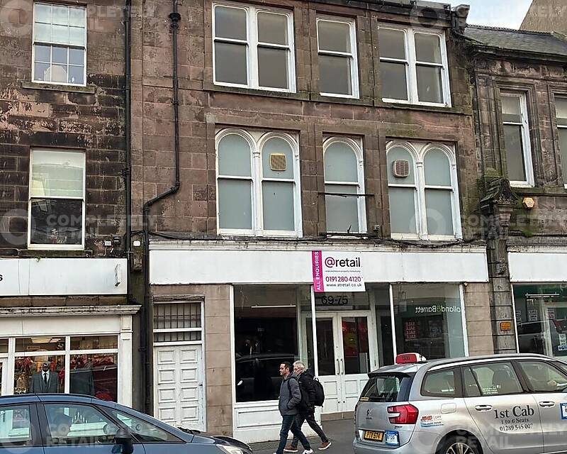 69-71, Berwick Upon Tweed - Picture 2026-01-14-11-19-50