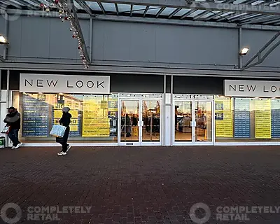 One Stop Shopping Centre & Retail Park