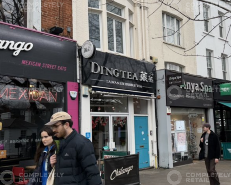 28 Upper Street, Islington - Picture 2026-01-20-16-19-18