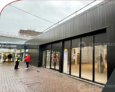 Unit 89a, M The Galleries