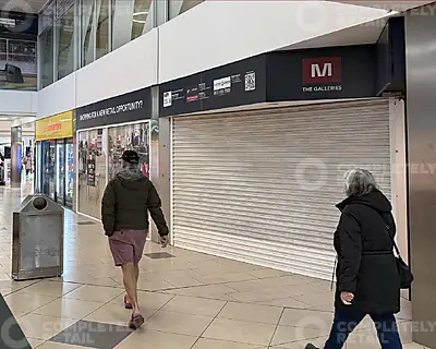 Unit 1A/1B, M The Galleries