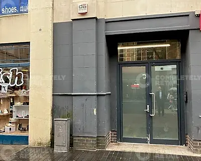 Unit 4, 40/50 High Street Leicester, LE1 5YN
