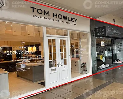 51-53 Mill Lane, Mell Square, 51 Mill Lane Solihull, B91 3AT