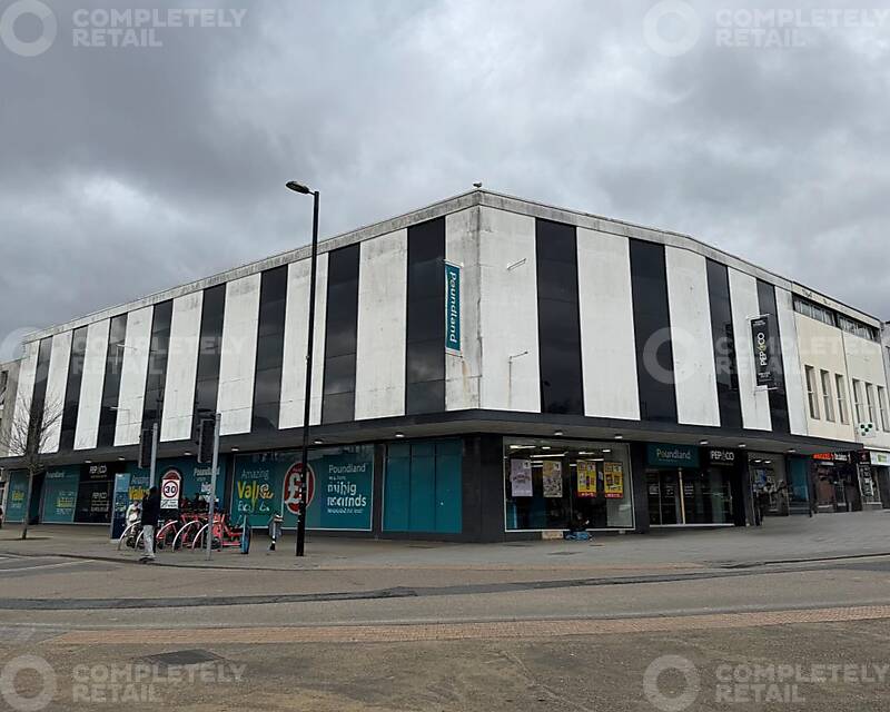 1-9 Above Bar Street