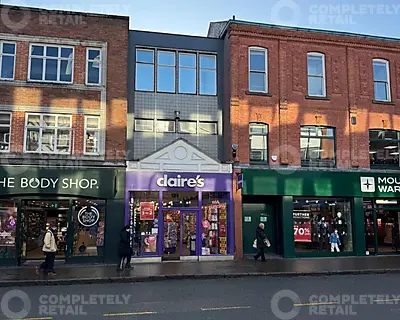 40 Foregate Street Chester, CH1 1HA