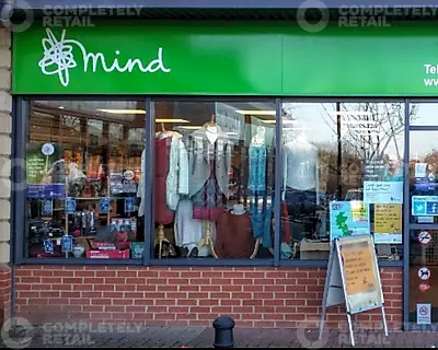 Unit 11, Paxcroft Mead Shopping Centre, Unit 11 Paxcroft Mead Shopping Centre Trowbridge, BA14 7GW