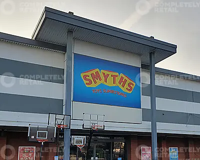 3, Weir Retail Park