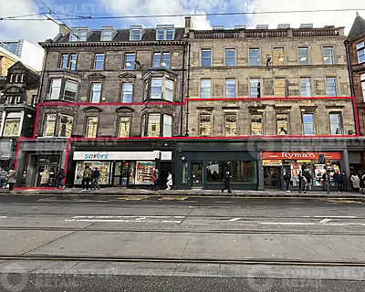67 Shandwick Place Edinburgh, EH2 4SD