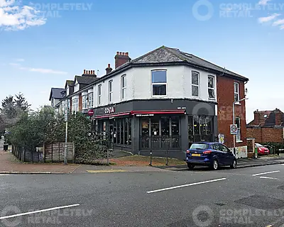 72 St John's Road Tunbridge Wells, TN4 9PH