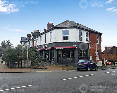 72 St John's Road Tunbridge Wells, TN4 9PH