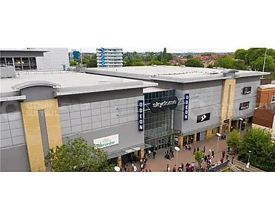 Unit 1, Skydome Coventry, CV1 3AZ
