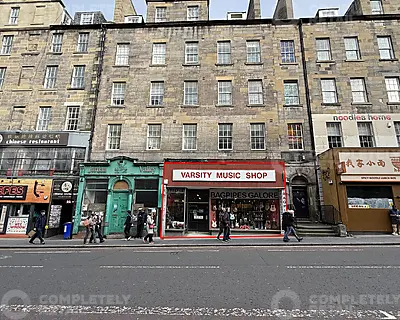 8-10 Nicolson Street Edinburgh, EH8 9DH