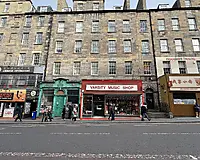 8-10 Nicolson Street Edinburgh, EH8 9DH
