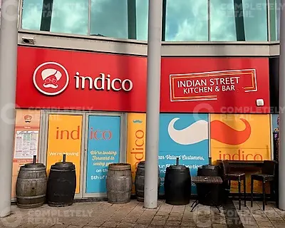 Unit 16, Parkgate Shopping Centre
