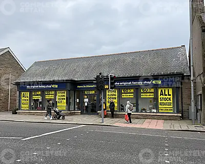 76 Allardice Street Stonehaven, AB39 2AA