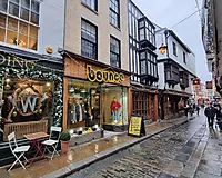 11 Mercery Lane Canterbury, CT1 2JJ