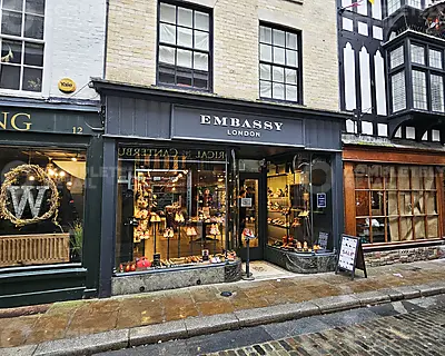 11 Mercery Lane Canterbury, CT1 2JJ