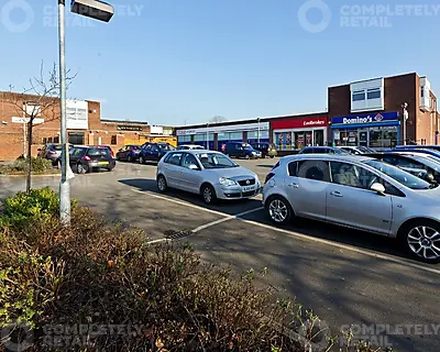 14 Quorn Way, Ernesford Grange Neighbourhood Shopping Centre Coventry, CV3 2JU