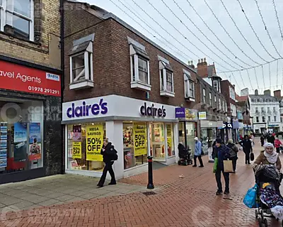 37 Hope Street Wrexham, LL11 1BB