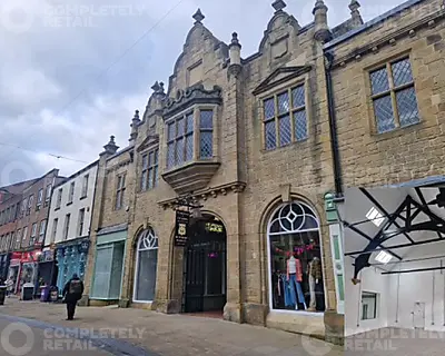 10 High Street Wrexham, LL13 8HP