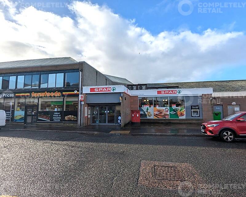 Drummers Corner, Prince Street, Drummer's Corner Shopping Centre, Peterhead - Picture 2026-03-11-09-40-59