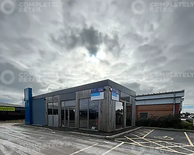 Lytham Service Station, Preston Road, Lytham St Annes Lytham, FY8 5AT