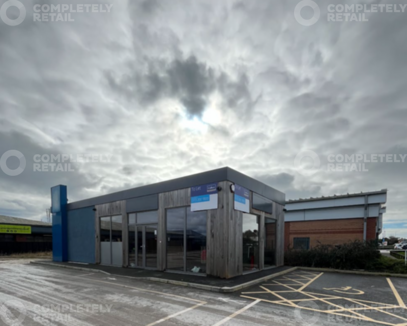 Lytham Service Station, Lytham - Picture 2026-03-12-15-46-57