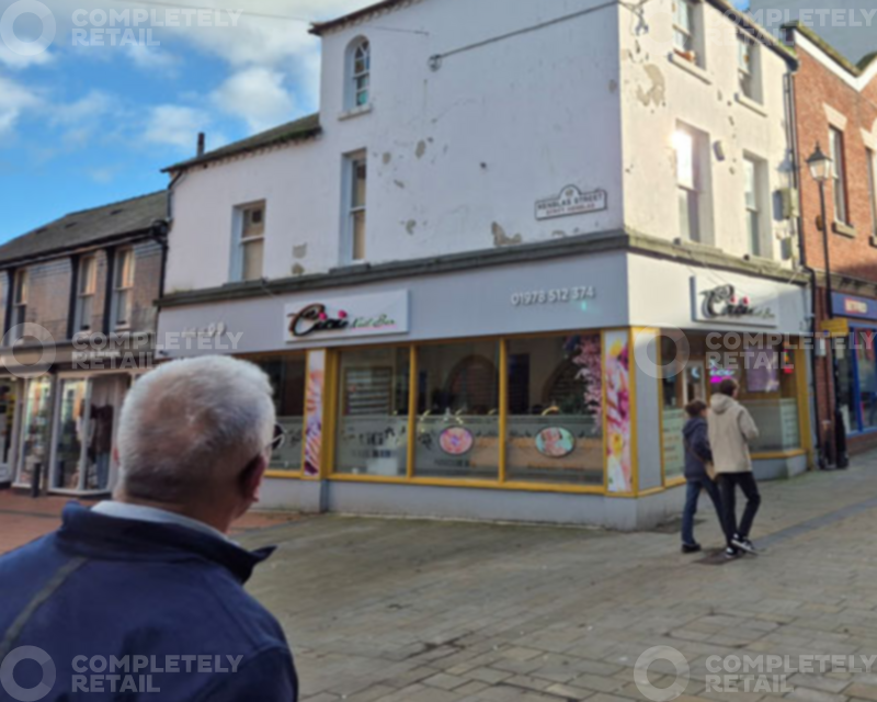21 & 22-23 Queen Street, Wrexham - Picture 2026-03-12-16-50-27