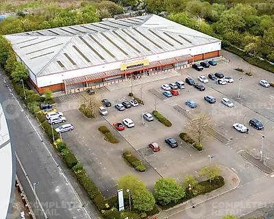 Matalan, Stiles Avenue