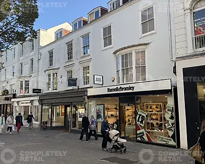 57/58 East Street Brighton, BN1 1HN