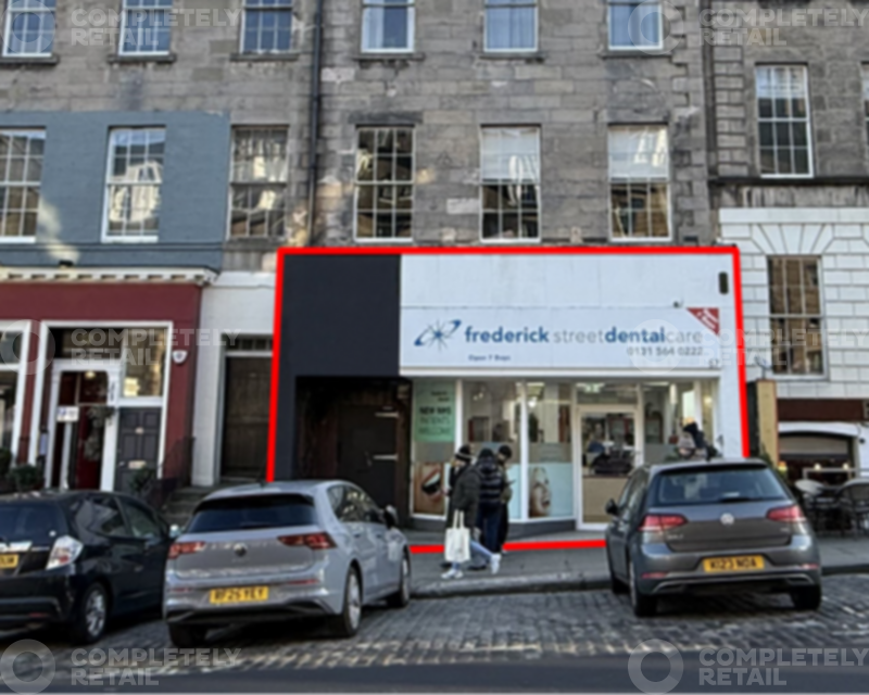 57 & 57A, Edinburgh - Picture 2026-03-18-15-08-42