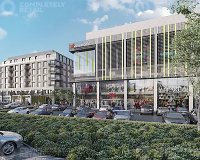 83, The Martlets Shopping Centre