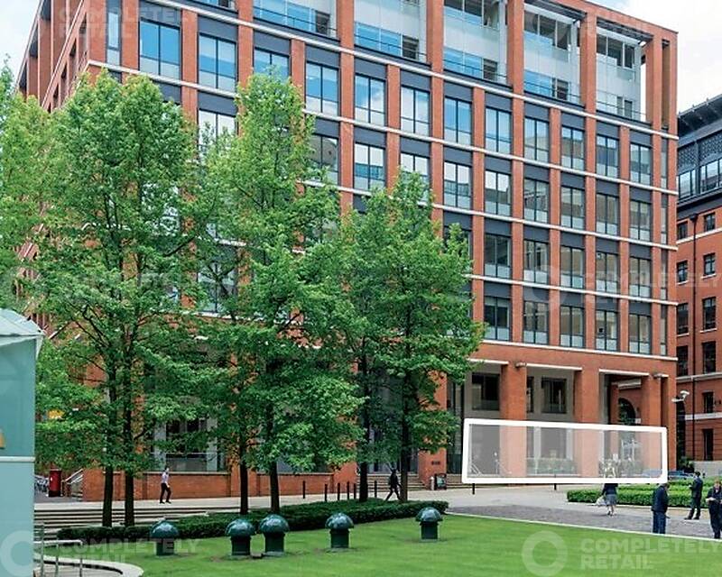 Brindley Place, Birmingham - Picture 2026-03-24-12-52-57