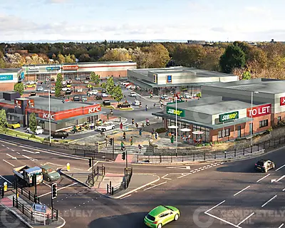 UNIT 1, Darlington North Retail Park