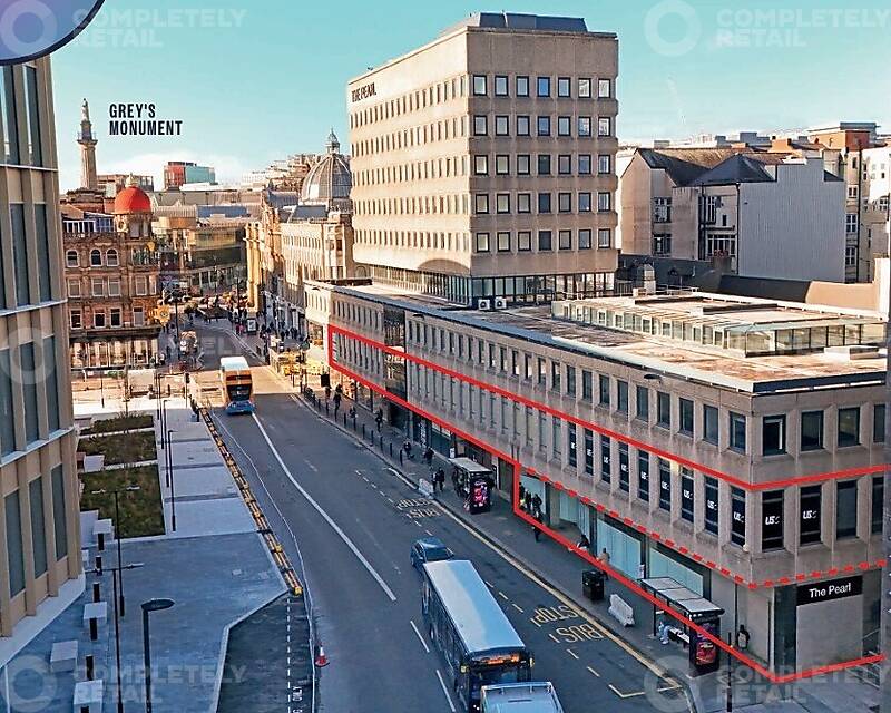 The Pearl, Newcastle Upon Tyne - Picture 2026-04-01-09-13-35