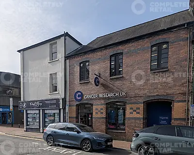 Unit 3, 16 Old Market Street Neath, SA11 3NA