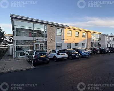 Henbury House, 13 Shairps Business Park Livingston, EH54 5FD