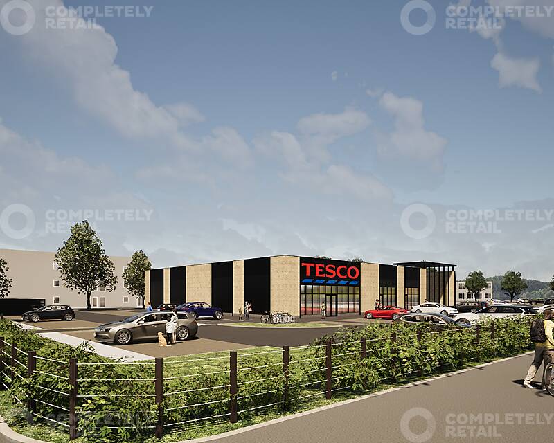 New neighbourhood leisure / retail units, Wallyford - Picture 2026-04-15-14-59-40