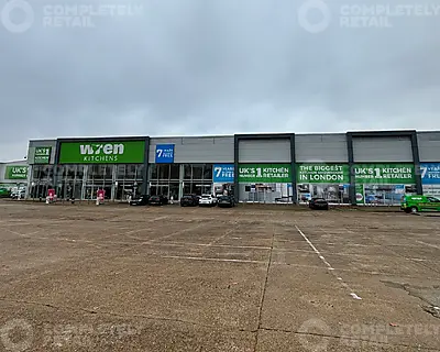 Unit B1, West Retail Park