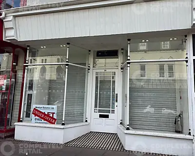 26 Mostyn Street Llandudno, LL30 2RP