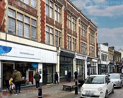 178A High Street Rochester, ME1 1EX